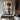 Graffiti Expressionist Urban Abstract Painting with Raw Visual Energy