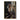 Hyperrealism Hand-Painted Oil Portrait of Woman in Shadow and Light