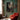 Hyperrealism Hand-Painted Oil Portrait of Woman in Shadow and Light