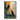 Impressionist Woman With Cat At Window Painting