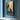 Impressionist Woman With Cat At Window Painting