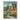 Impressionist Landscape Oil Painting with Countryside House and Stream