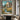 Impressionist Landscape Oil Painting with Countryside House and Stream