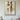 Minimalist abstract oil painting of two female silhouettes in beige and neutral tones