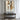 Minimalist abstract oil painting of two female silhouettes in beige and neutral tones