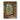 Impressionist Interior Oil Painting with Books, Bottles, and Sunlit Window