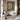 Impressionist Interior Oil Painting with Books, Bottles, and Sunlit Window