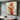 Intimate Moment abstract oil painting of a couple embracing in soft brushstrokes