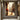 Hand-painted impressionist oil painting of a woman in white sitting on a Paris street with the Eiffel Tower, romantic golden tones and poetic urban scene