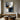 Minimalist Abstract Canvas Wall Art in Black Grey and Gold