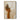 Minimalist Abstract Original Painting in Beige and Brown Tones
