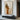 Minimalist Abstract Original Painting in Beige and Brown Tones