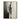 Minimalist Abstract Oil Painting Of Two Human Figures In Black And White