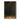 Minimalist Abstract Wabi Sabi Silent Embers Painting in Black and Gold