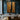 Minimalist Abstract Bronze and Black Canvas Art for Modern Interiors