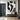 Minimalist Black and White Abstract Oil Painting with Organic Shapes
