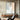 Minimalist Canvas Art in White and Beige Female Portrait