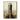 Minimalist Abstract Oil Painting Of Two Human Figures Facing Each Other In Neutral Tones