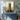 Minimalist Abstract Oil Painting Of Two Human Figures Facing Each Other In Neutral Tones