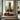Minimalist Abstract Oil Painting Of Two Human Figures Facing Each Other In Neutral Tones