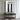 Minimalist Abstract Figurative Canvas Art in Black and White