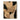 Minimalist Leaf Canvas Wall Art in Beige and Black with Abstract Forms