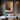 Minimalist Neutral Still Life Painting with Black Ceramic Vessels