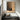 Minimalist Neutral Still Life Painting with Black Ceramic Vessels