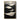 minimalist oil painting with black and grey flowing shapes and layered texture