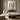 Minimalist Abstract Oil Painting Of Three Human Figures With Strings In Neutral Tones