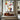 Modern Abstract Oil Painting with Textured Color Blocks in Geometric Composition