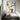 Modern Abstract Oil Painting with Textured Color Blocks in Geometric Composition