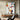 Modern Abstract Oil Painting with Textured Color Blocks in Geometric Composition