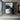 Modern Abstract Canvas Wall Art in Black White and Gold