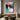 Modern Abstract Wall Art with Bold Pastel Brushwork