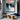 Modern Abstract Wall Art with Bold Pastel Brushwork
