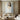 Modern Figurative Oil Painting in White and Grey
