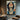Modern Figurative Portrait Painting of a Woman in Bold Colors