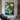 Surreal Nude Female Oil Painting with Water Lilies and Turtles in Pond