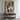 Expressive Nude Figure Wall Art With Dramatic Lighting In Black And Beige