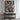 Original Bold Abstract Expressionist Wall Art with Colorful Brushstrokes