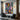 Original Bold Abstract Expressionist Wall Art with Colorful Brushstrokes
