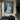 Original Oil Painting of Seated Blonde Girl in Classic Figurative Style