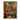 Palette Knife Abstract Cityscape Oil Painting in Multicolor