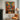 Palette Knife Abstract Cityscape Oil Painting in Multicolor