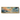 Panoramic Abstract Seascape Oil Painting with Sunset and Ocean Blue Colors