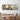 Panoramic Impressionist Floral Oil Painting in soft Pastel Colors