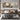 Panoramic Impressionist Floral Oil Painting in soft Pastel Colors