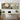 Panoramic Impressionist Floral Oil Painting in soft Pastel Colors