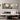 Panoramic Impressionist Floral Oil Painting in soft Pastel Colors